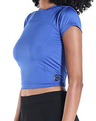NO ZMN Basic-Top Blue