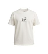 ZMN White Tee
