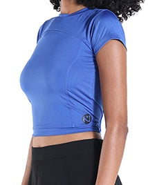 NO ZMN Basic-Top Blue