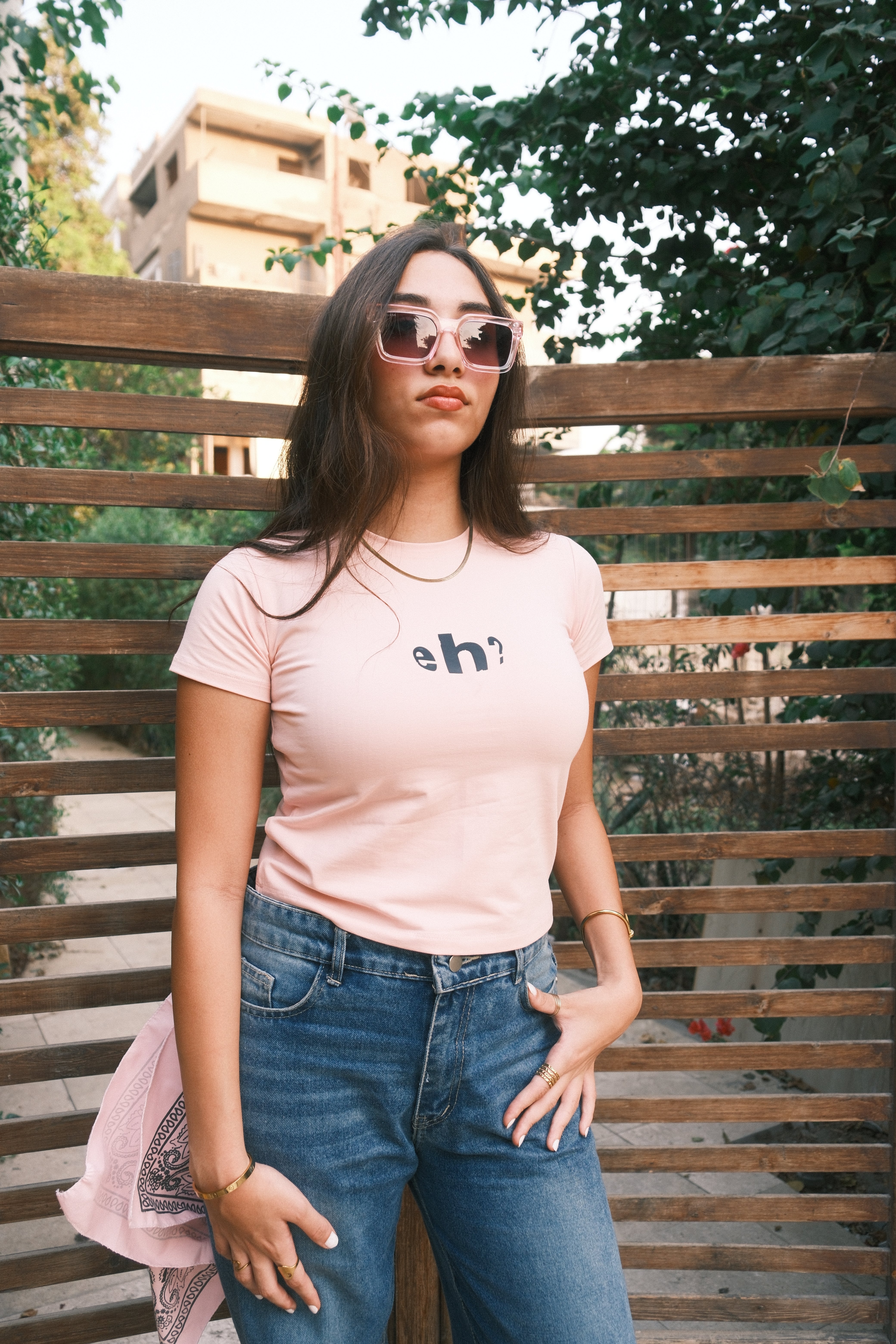 The “eh” Tee