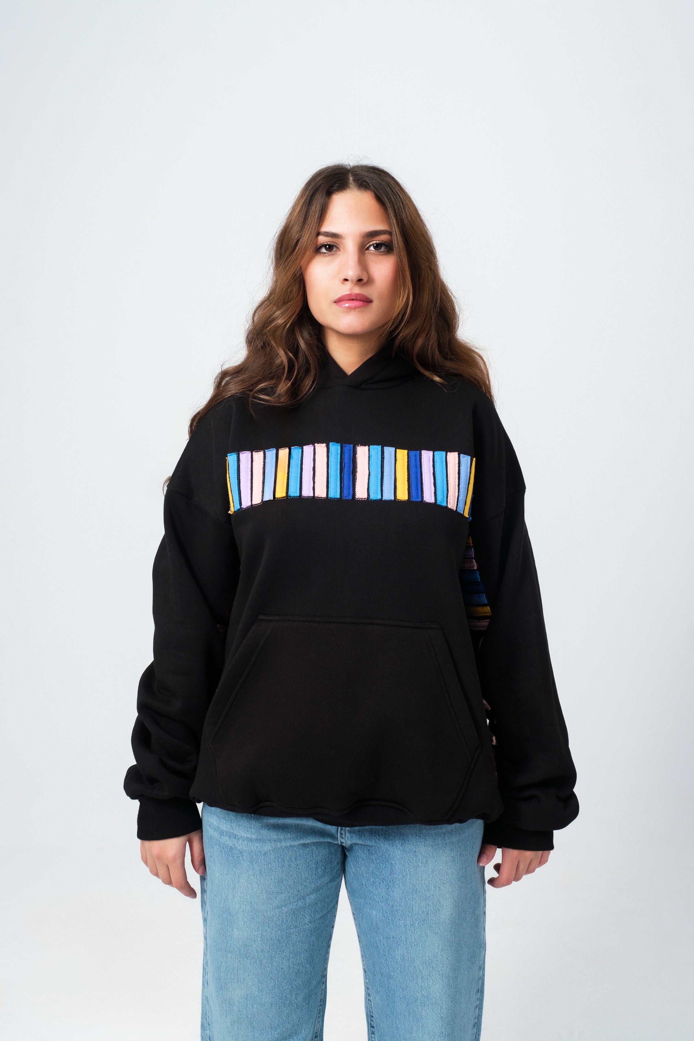 I Love You Thiiis Much Hoodie