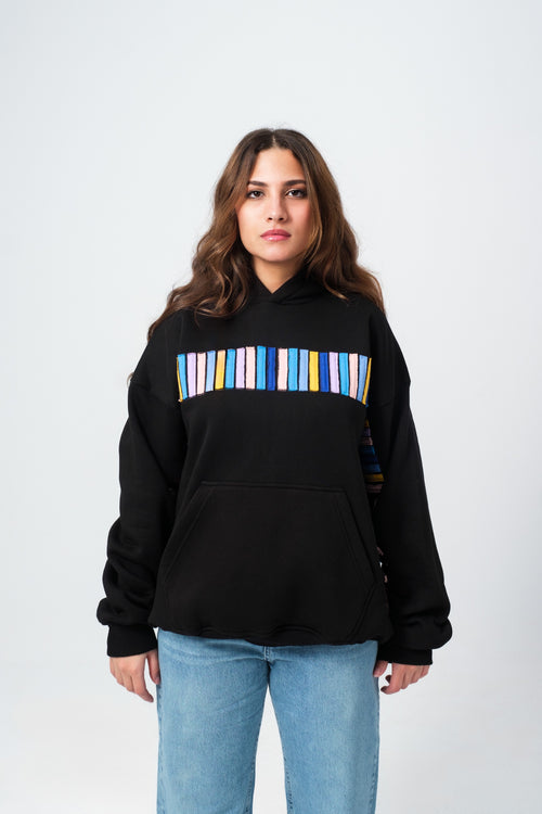 I Love You Thiiis Much Hoodie