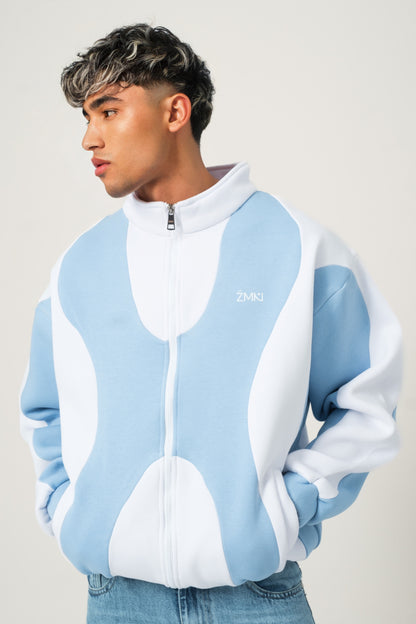 Skywave Zip-Up Hoodie