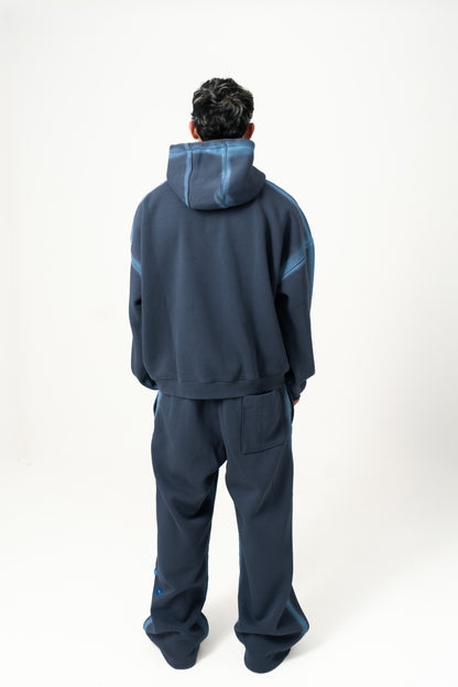 Storm Blue Hoodie