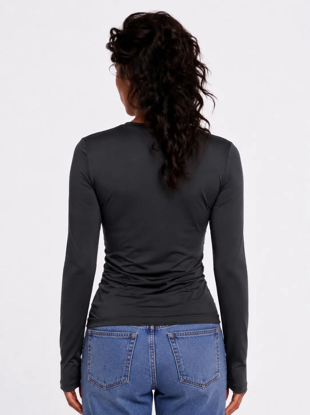 Smoky fit top