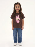 labubu tee