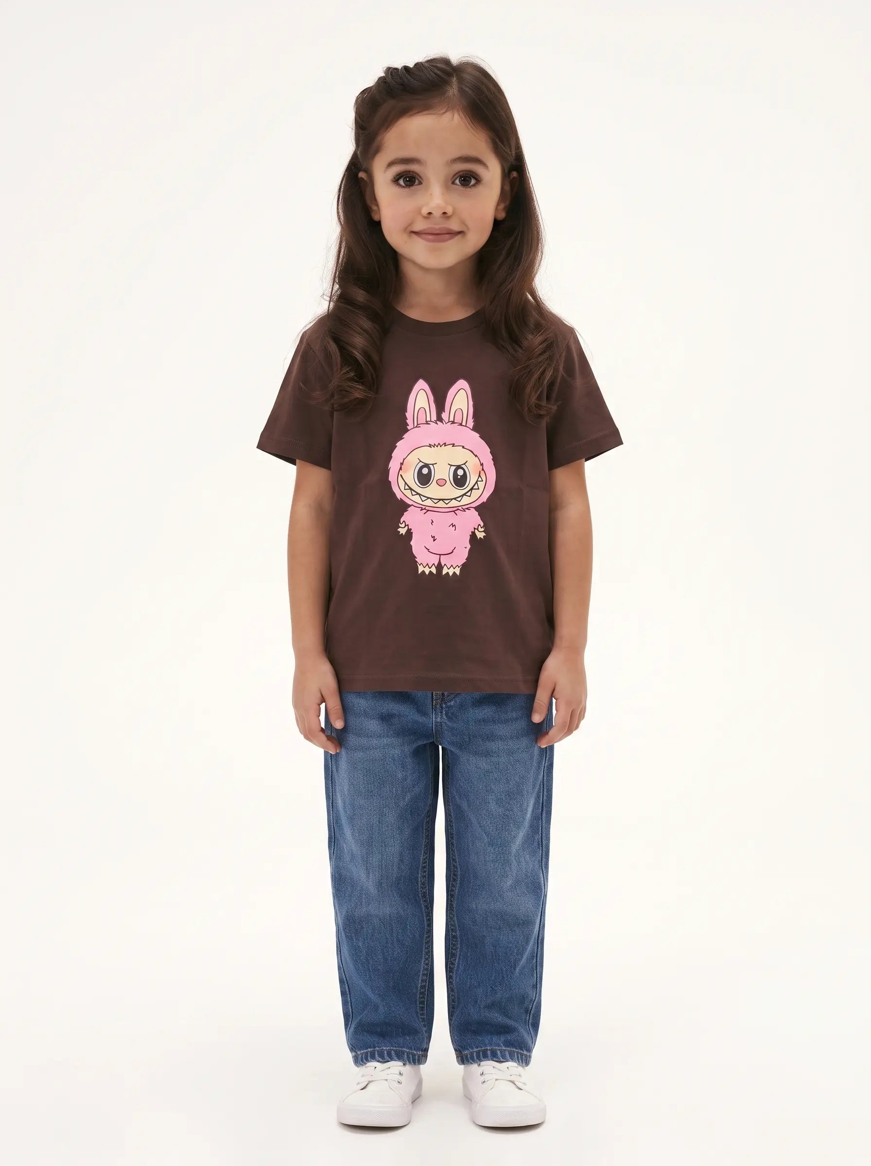 labubu tee