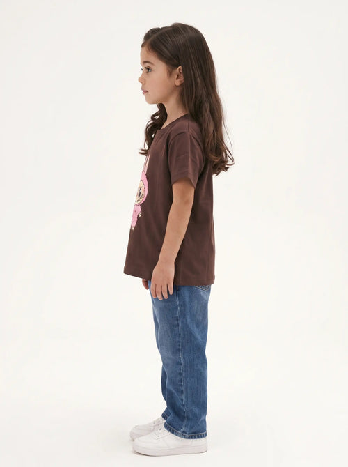 labubu tee