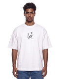 ZMN White Tee