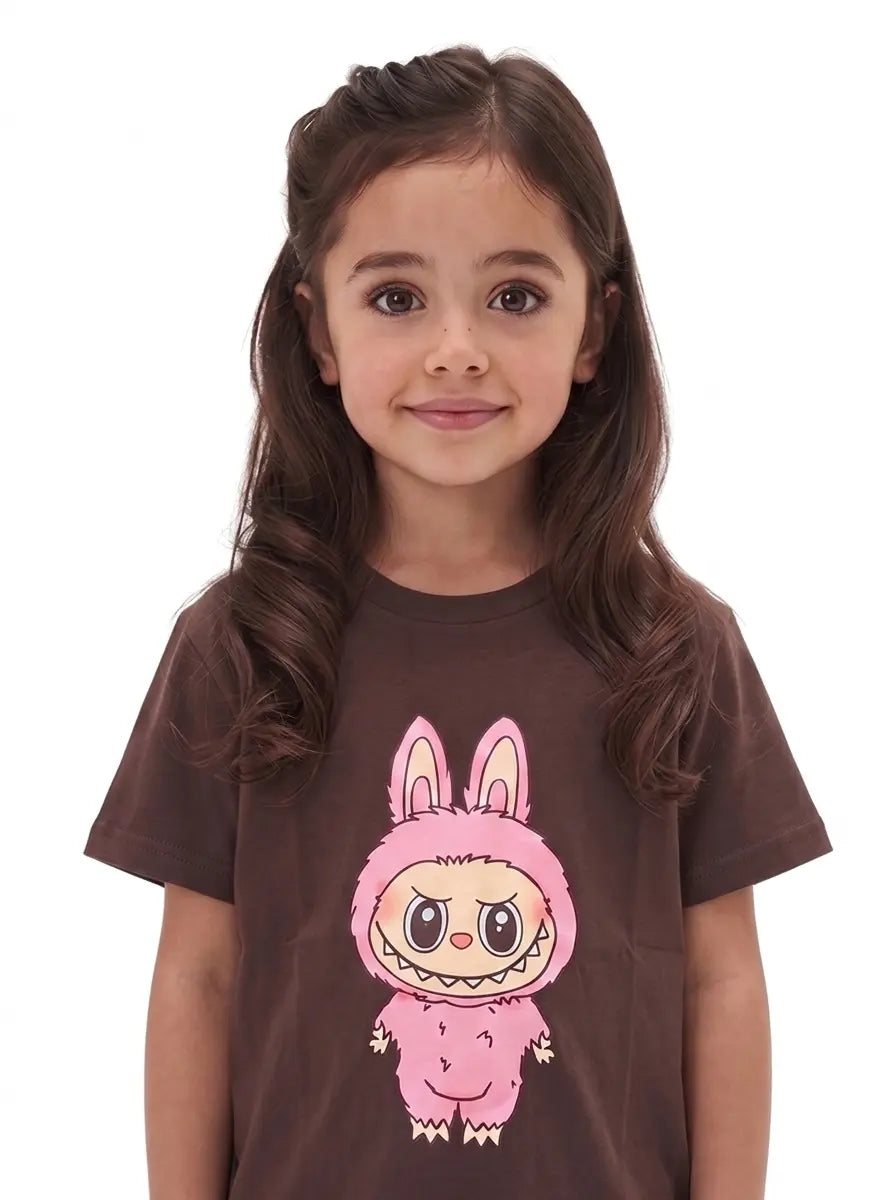 labubu tee