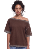 OFF-Shoulder Tee