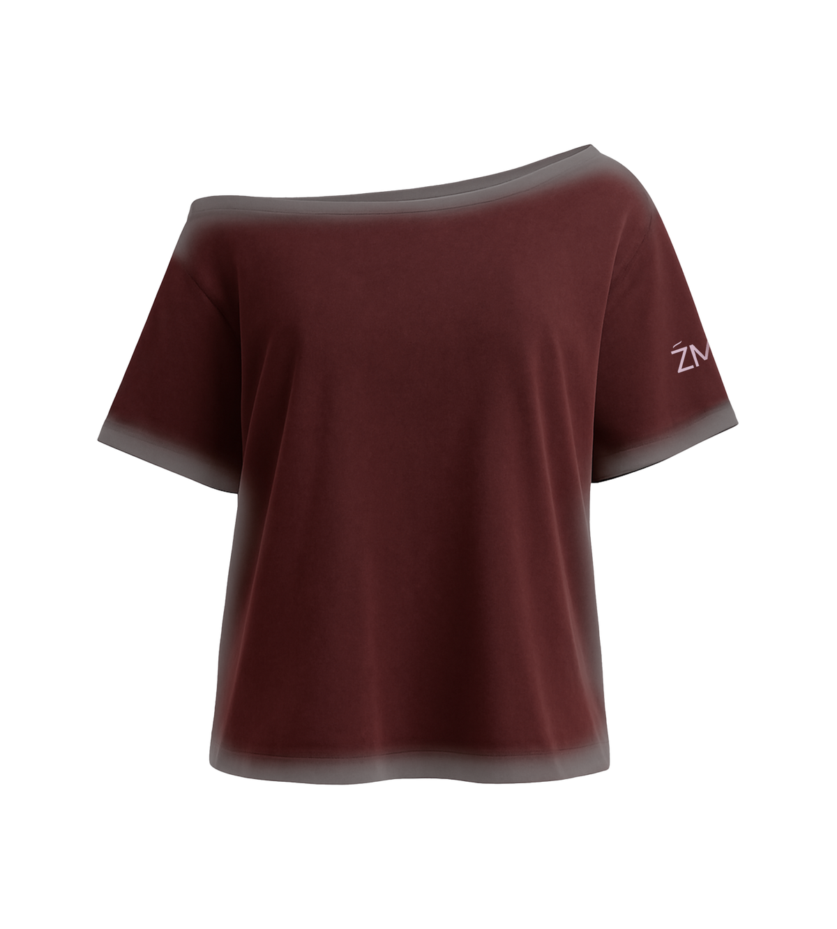 OFF-Shoulder Tee