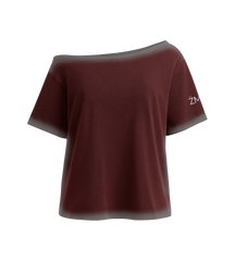 OFF-Shoulder Tee